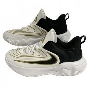 Giannis Immortality 4 "White / Gold" FZ6734-100 Youth 6 | New | Legit Verified